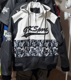 Genuine Leather Hoodies