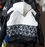 Genuine Leather Hoodies