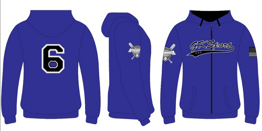 Fabric Pullover Hoodies