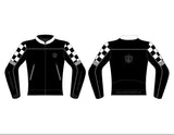 Track Pattern Jacket