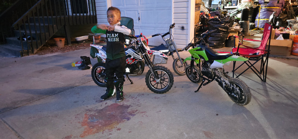 Motocross Kits