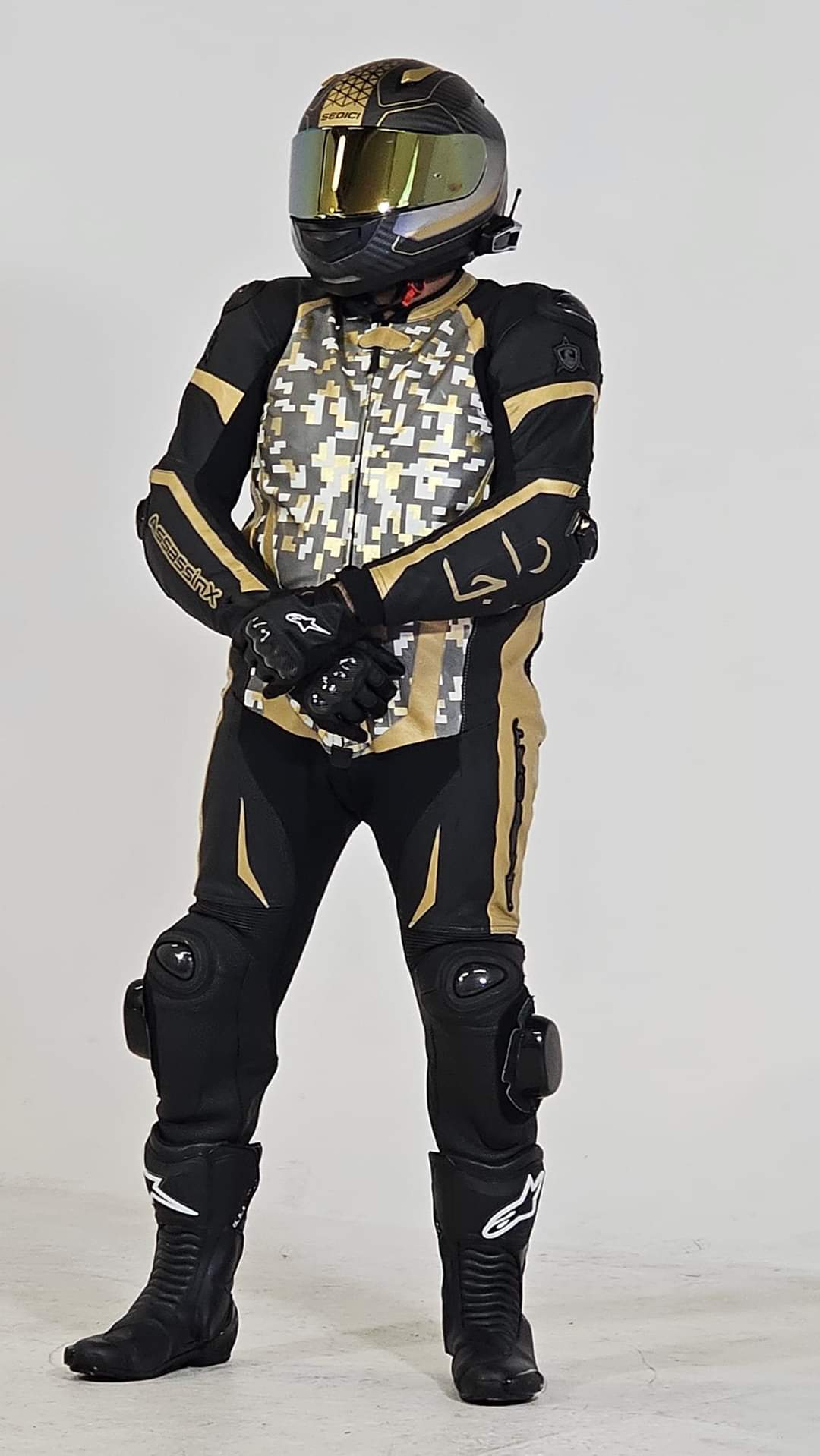 Custom Suits (Track)