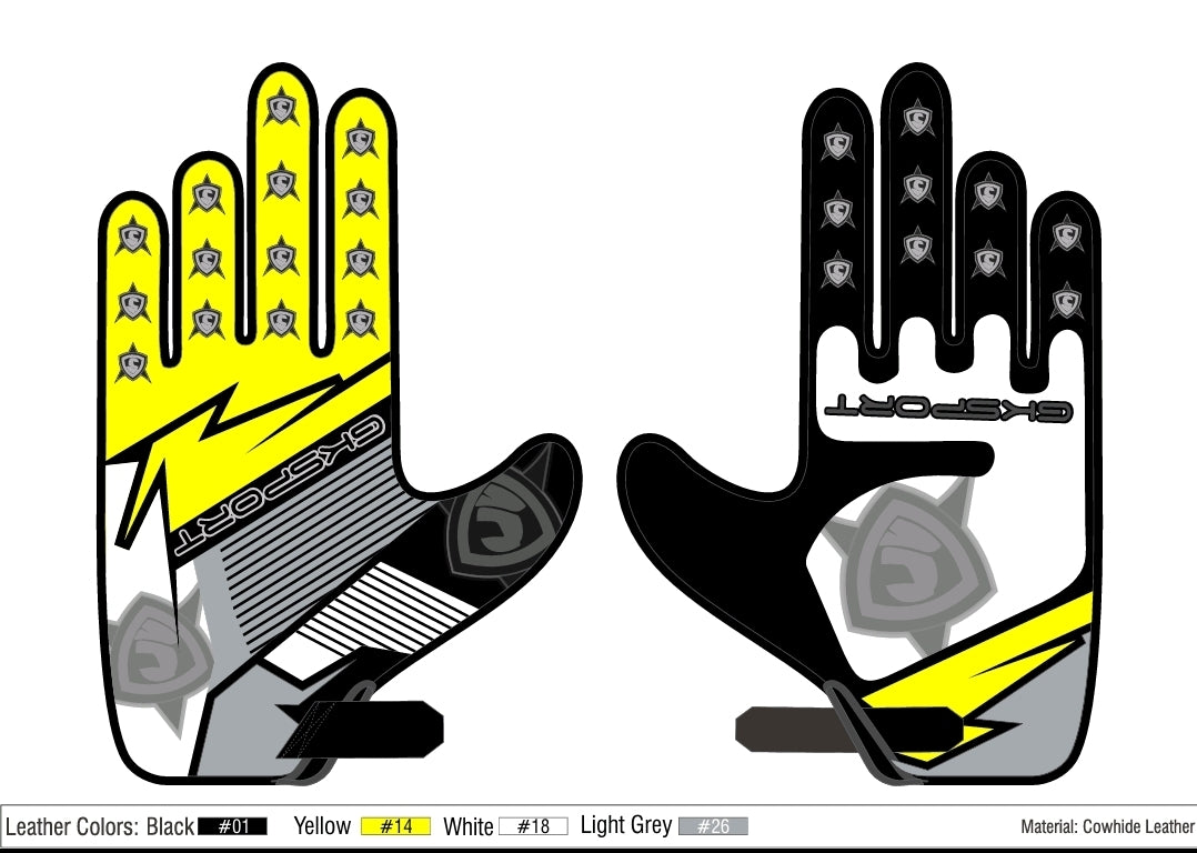Basic Gloves