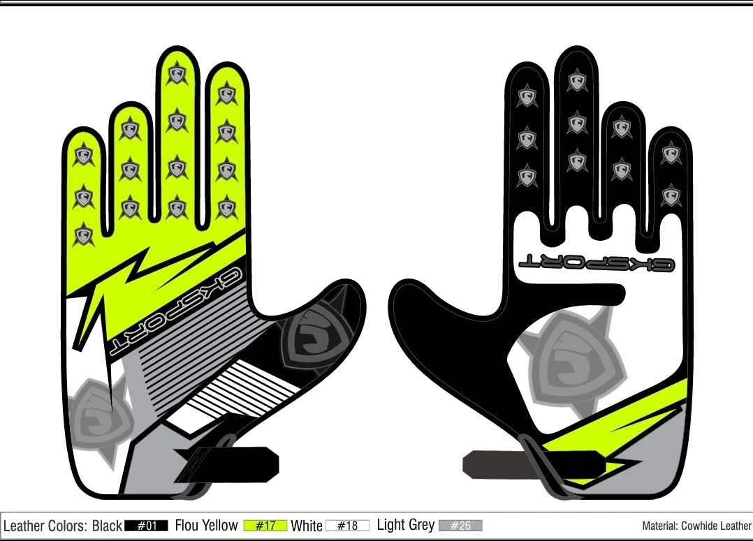 Basic Gloves