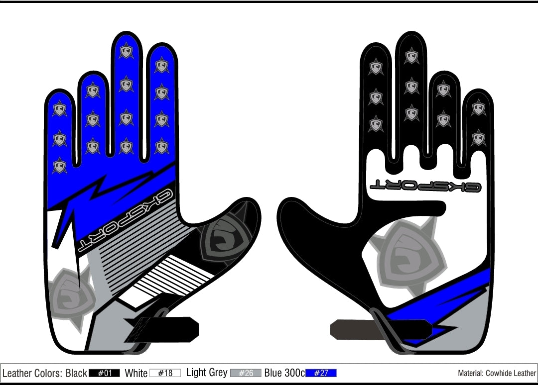 Basic Gloves
