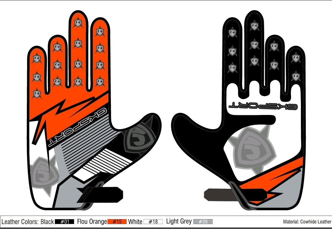 Basic Gloves