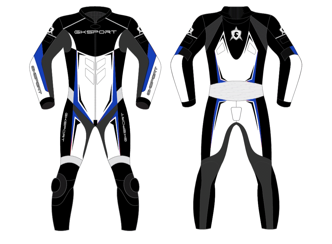 Road Racer 1Pc Suit
