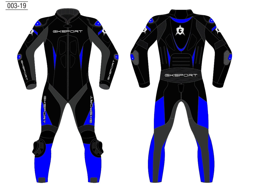 Racers Edge 1Pc Suit