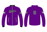 Genuine Leather Hoodies