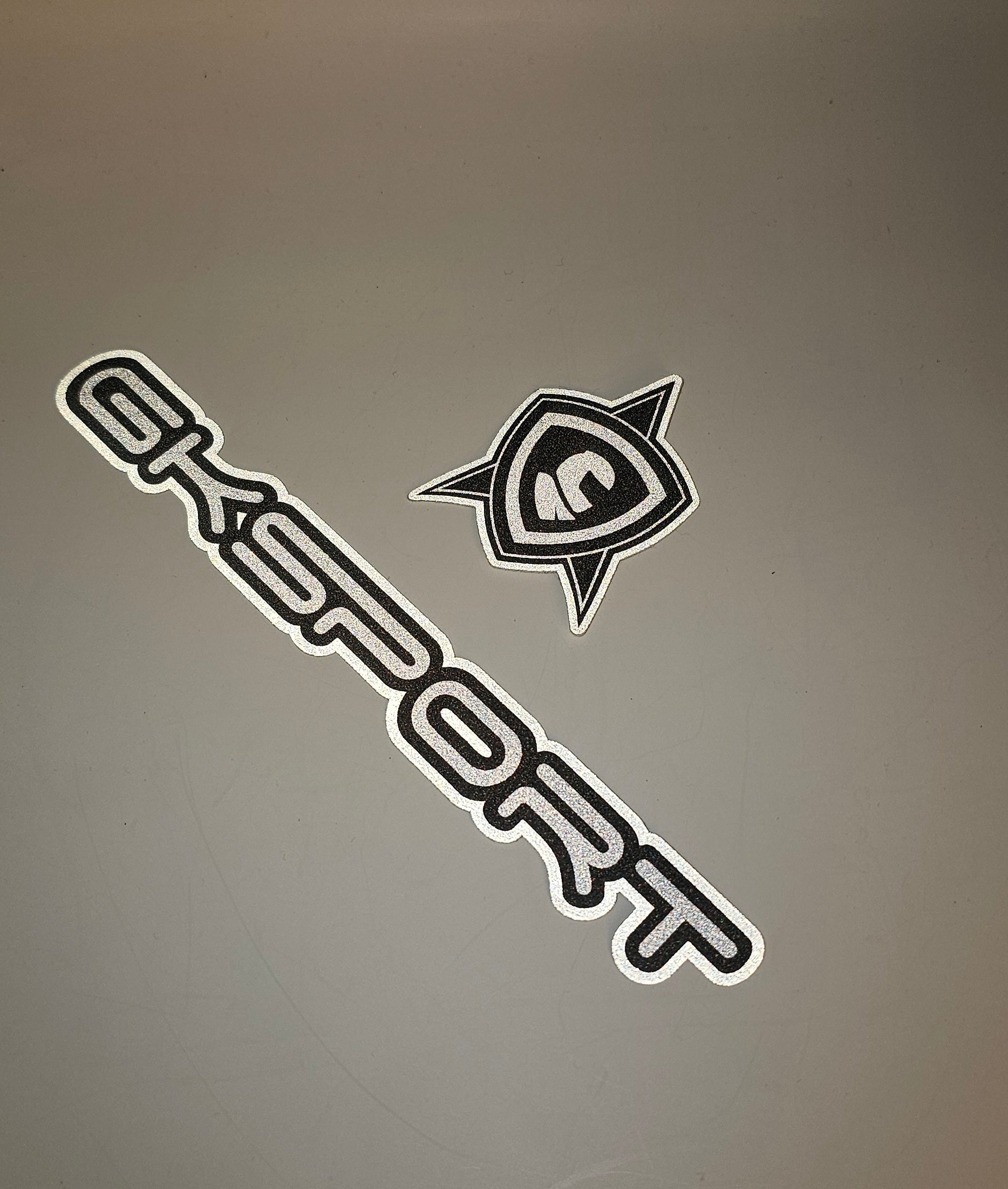 GKSPORT Reflective Sticker