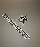 GKSPORT Reflective Sticker