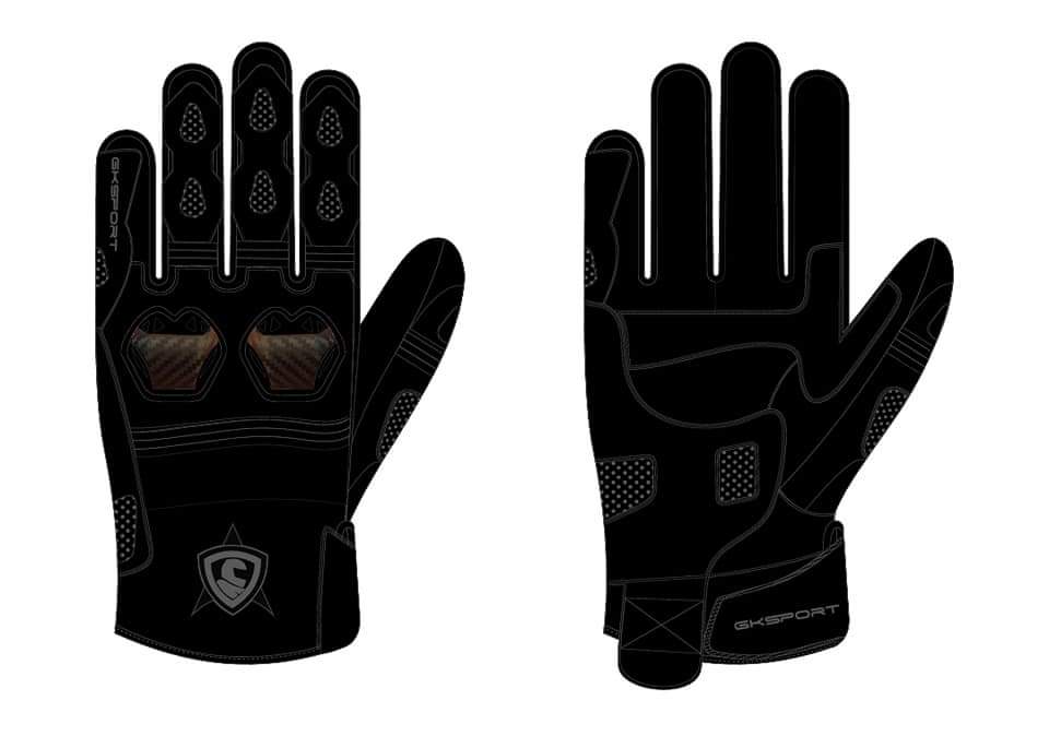 Short Cuff Gloves | Handschuhe