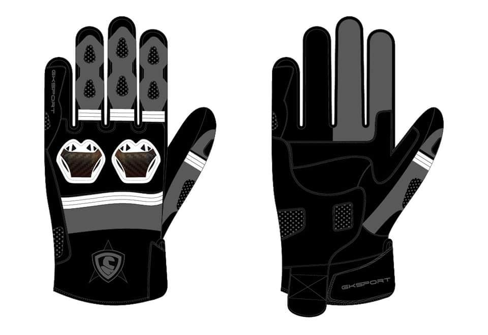 Short Cuff Gloves