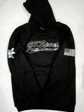 Fabric Pullover Hoodie