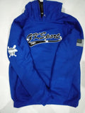 Fabric Pullover Hoodie