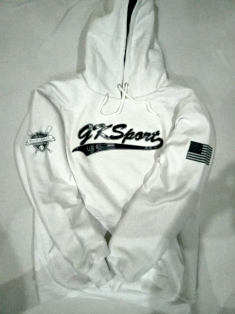Fabric Pullover Hoodie