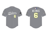 Leather Baseball Jerseys