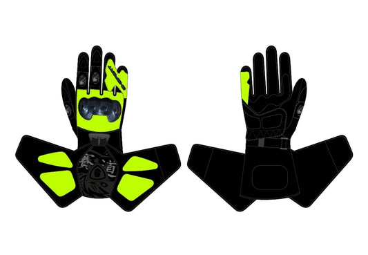 Dual Wing Gauntlet