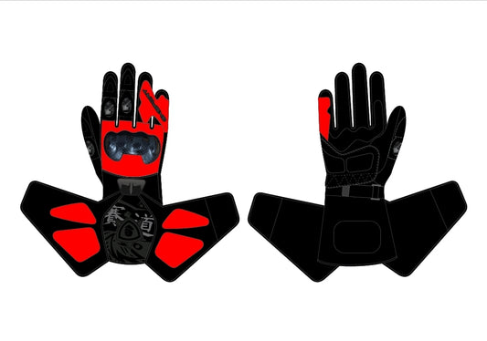Dual Wing Gauntlet
