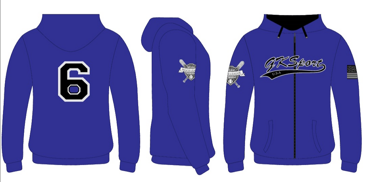 Fabric Pullover Hoodies