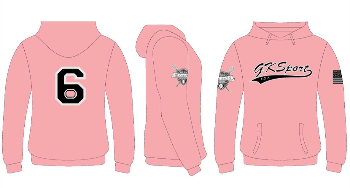 Fabric Pullover Hoodies