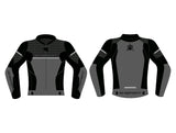 Grey Textile Jacket