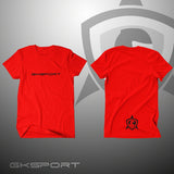 LOW SHIELD T-SHIRT